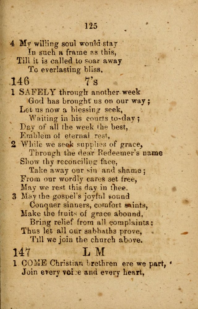 Hymns for the Camp. (3rd ed. rev. and enl.) page 127