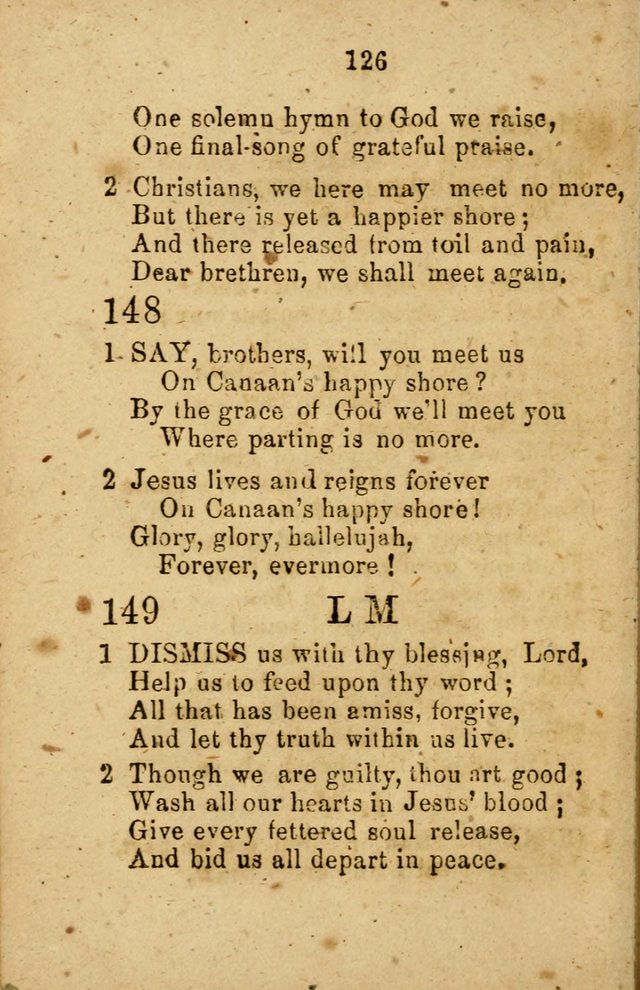 Hymns for the Camp. (3rd ed. rev. and enl.) page 128