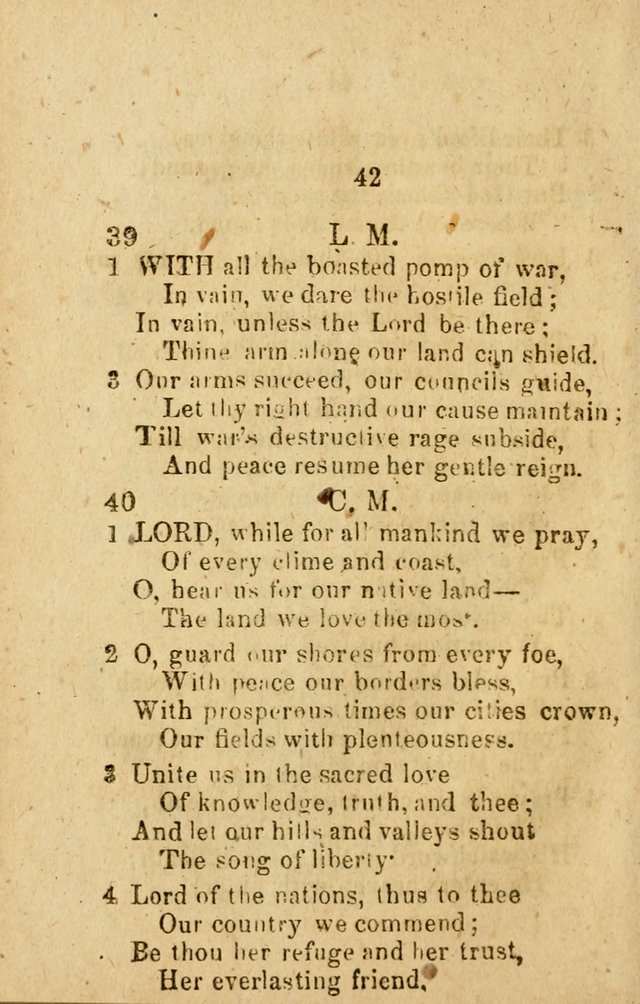 Hymns for the Camp. (3rd ed. rev. and enl.) page 44