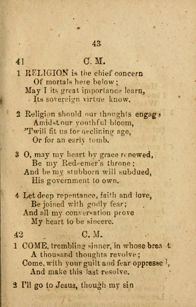 Hymns for the Camp. (3rd ed. rev. and enl.) page 45