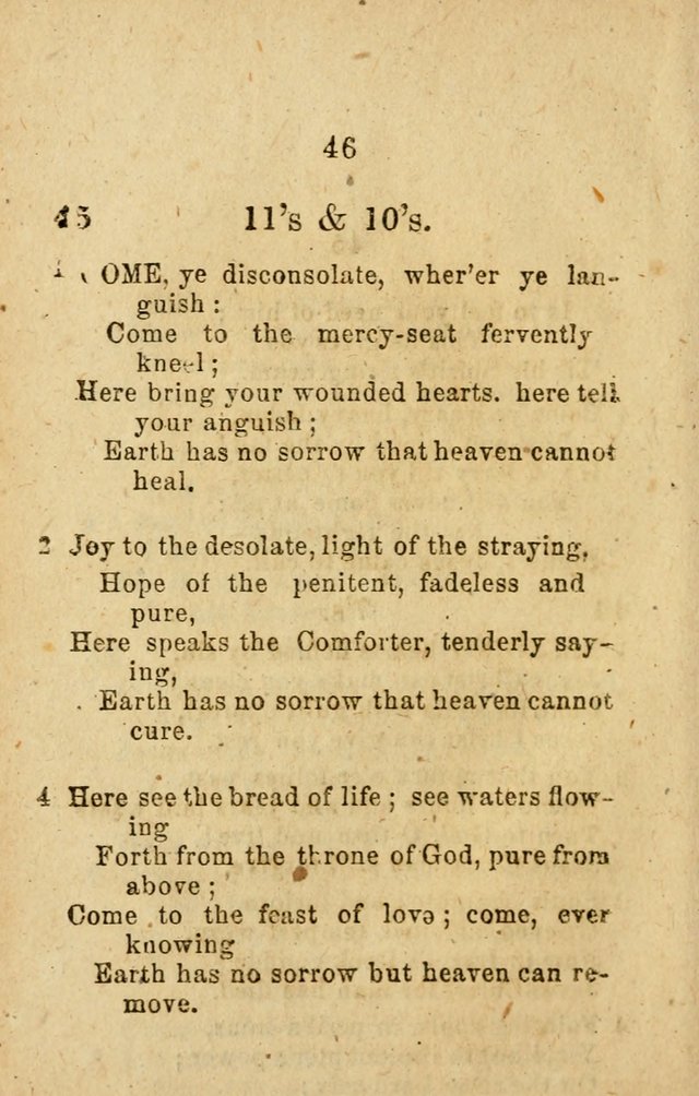 Hymns for the Camp. (3rd ed. rev. and enl.) page 48