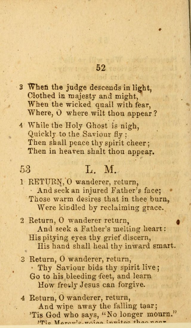 Hymns for the Camp. (3rd ed. rev. and enl.) page 54