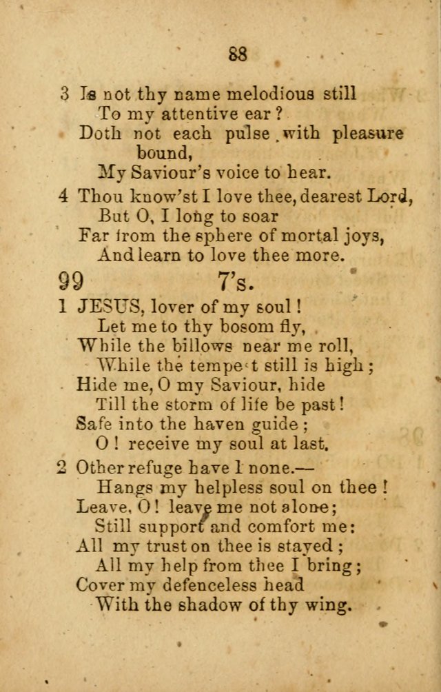 Hymns for the Camp. (3rd ed. rev. and enl.) page 90