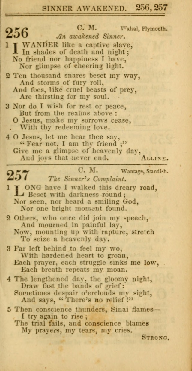 Hymns for Christian Melody page 139