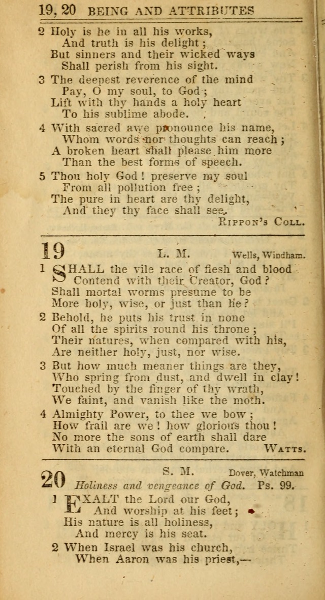 Hymns for Christian Melody page 14