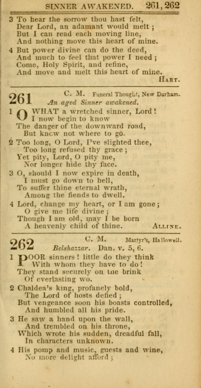 Hymns for Christian Melody page 141