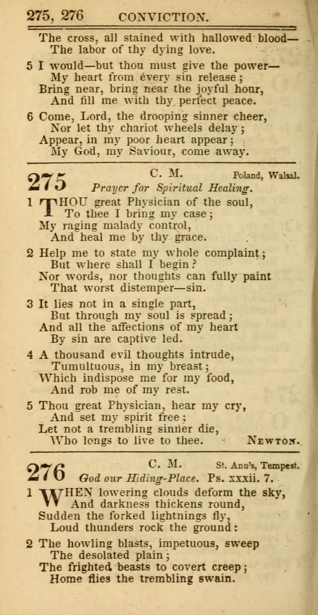 Hymns for Christian Melody page 148