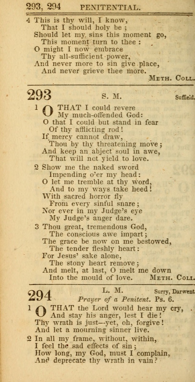 Hymns for Christian Melody page 158