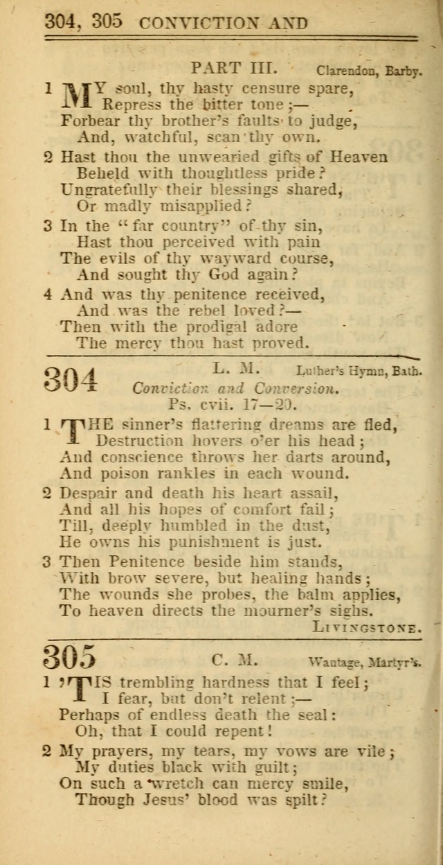 Hymns for Christian Melody page 164