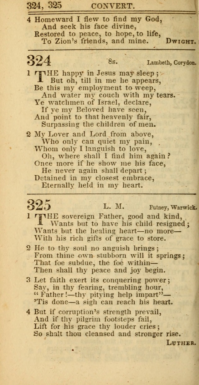 Hymns for Christian Melody page 174