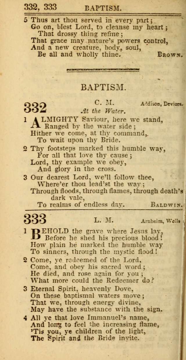 Hymns for Christian Melody page 178