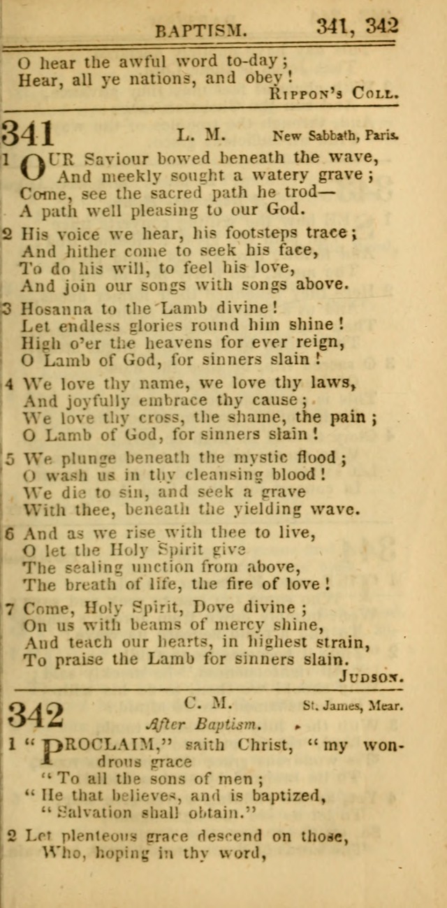 Hymns for Christian Melody page 183