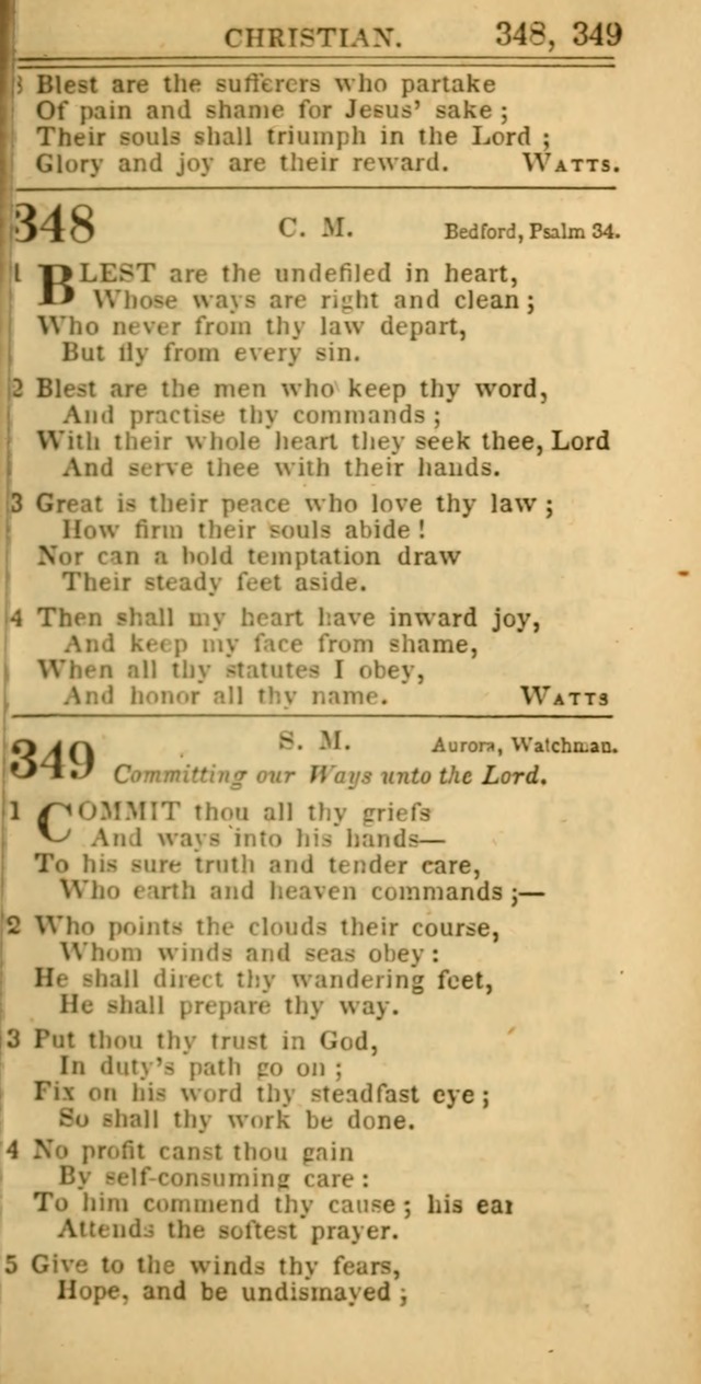 Hymns for Christian Melody page 187