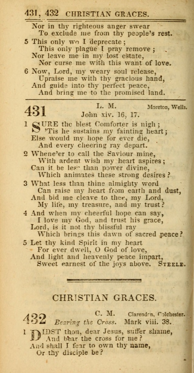 Hymns for Christian Melody page 230