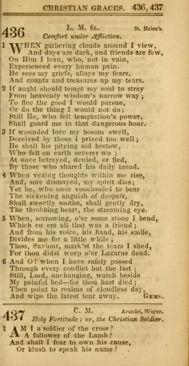 Hymns for Christian Melody page 233