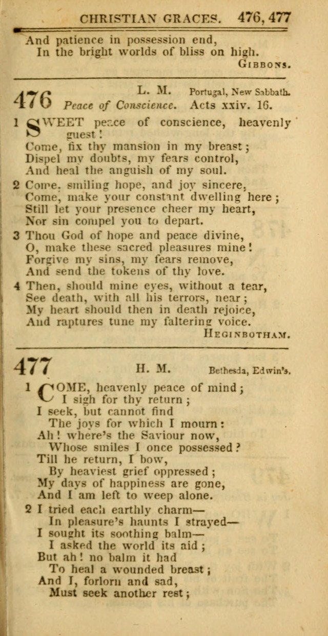 Hymns for Christian Melody page 253