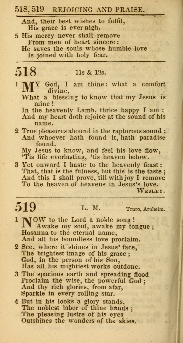 Hymns for Christian Melody page 276