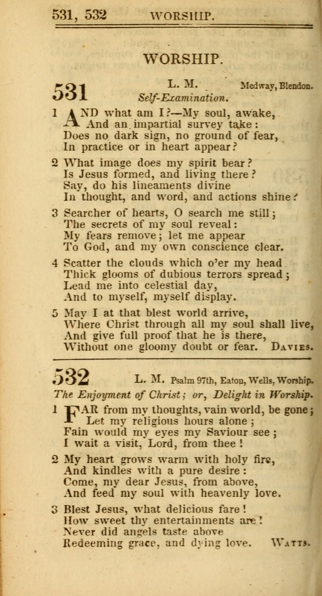 Hymns for Christian Melody page 284