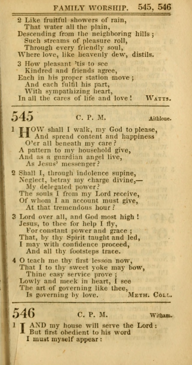 Hymns for Christian Melody page 291