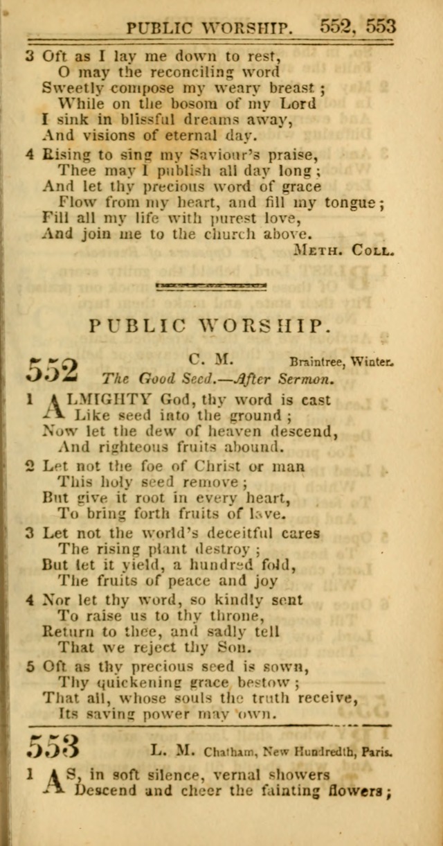 Hymns for Christian Melody page 295