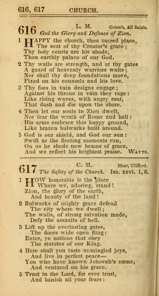 Hymns for Christian Melody page 326