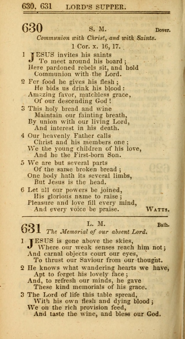 Hymns for Christian Melody page 334