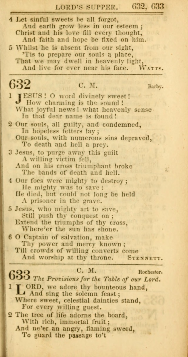 Hymns for Christian Melody page 335