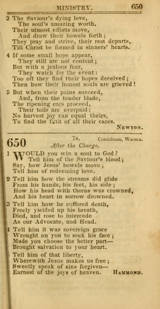 Hymns for Christian Melody page 345