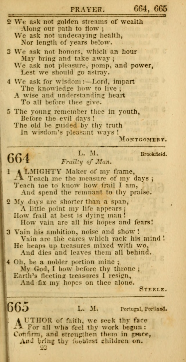 Hymns for Christian Melody page 353