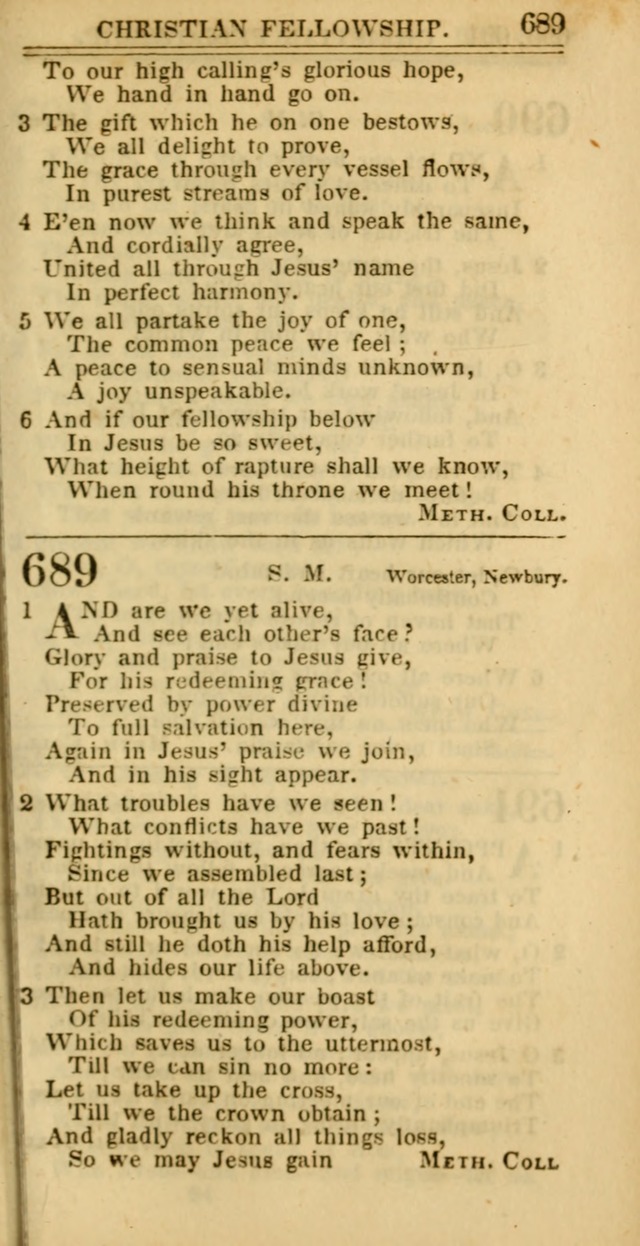 Hymns for Christian Melody page 367