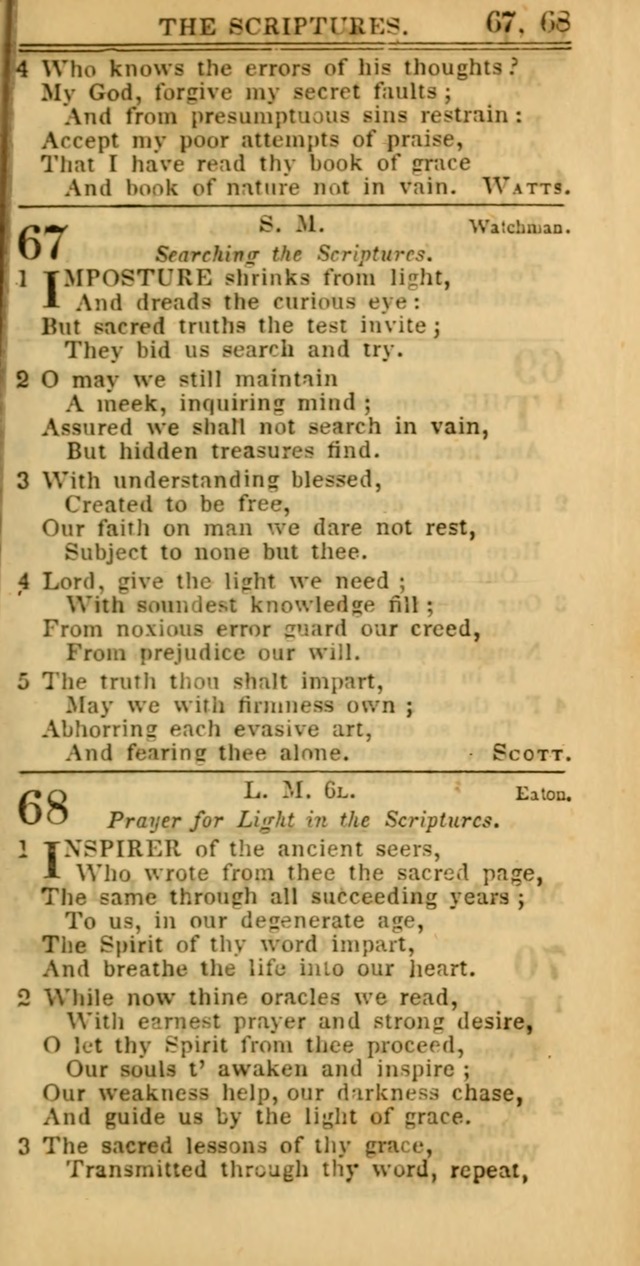 Hymns for Christian Melody page 39