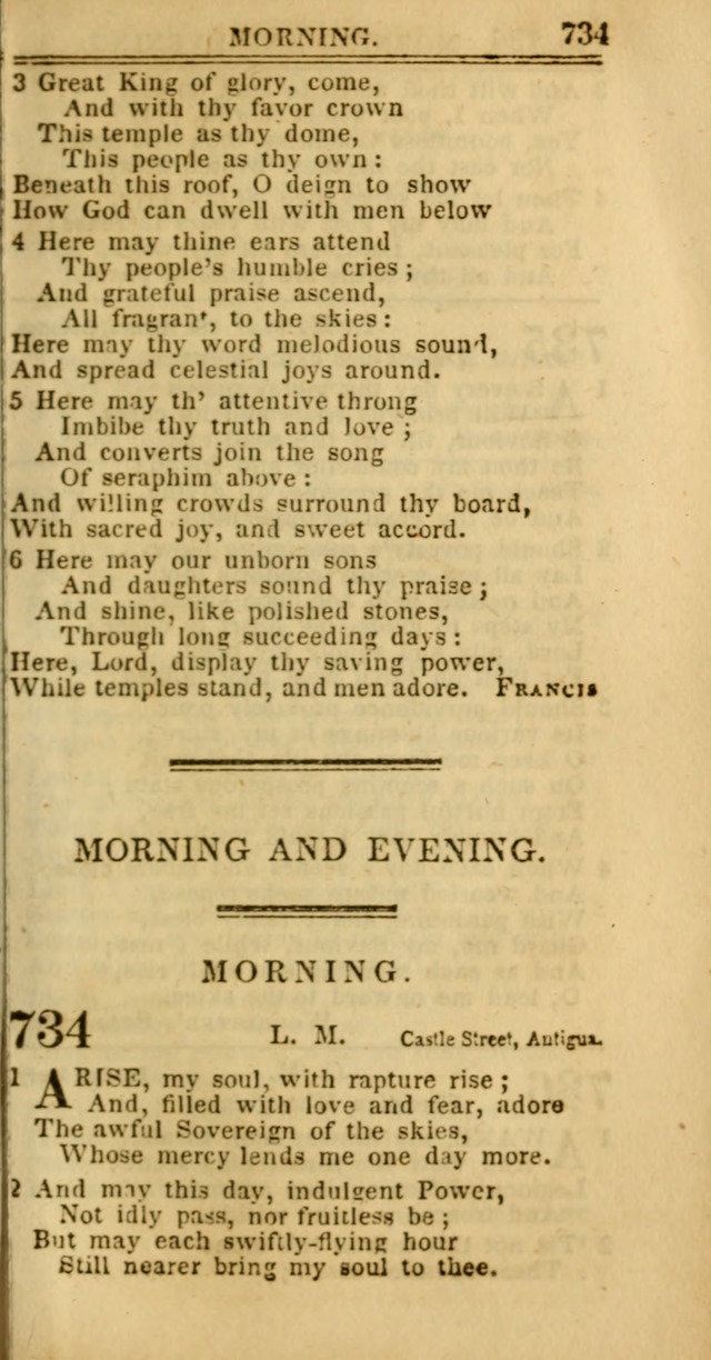 Hymns for Christian Melody page 395