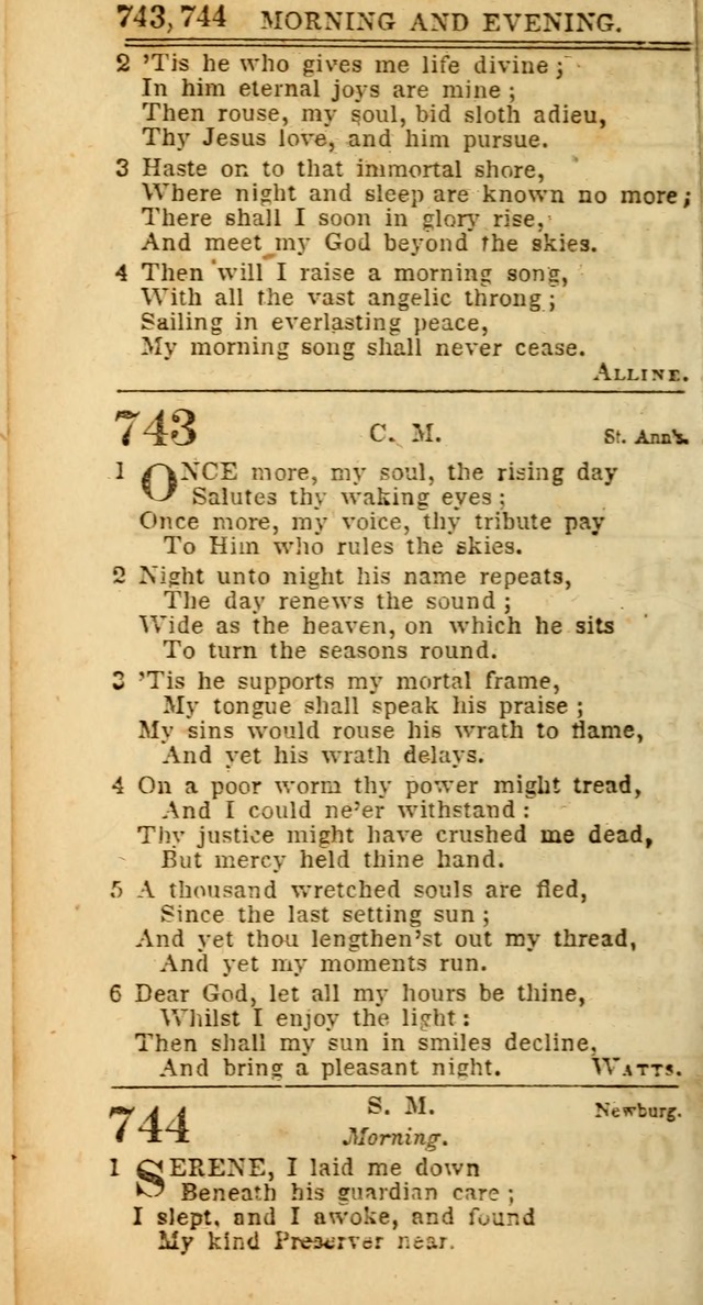 Hymns for Christian Melody page 400