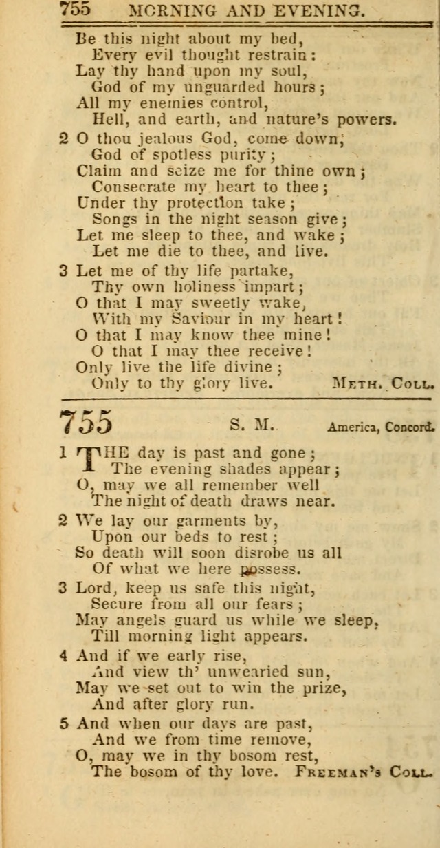 Hymns for Christian Melody page 406