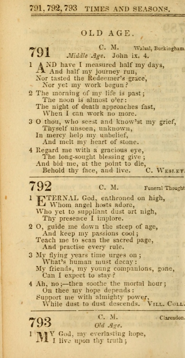 Hymns for Christian Melody page 424