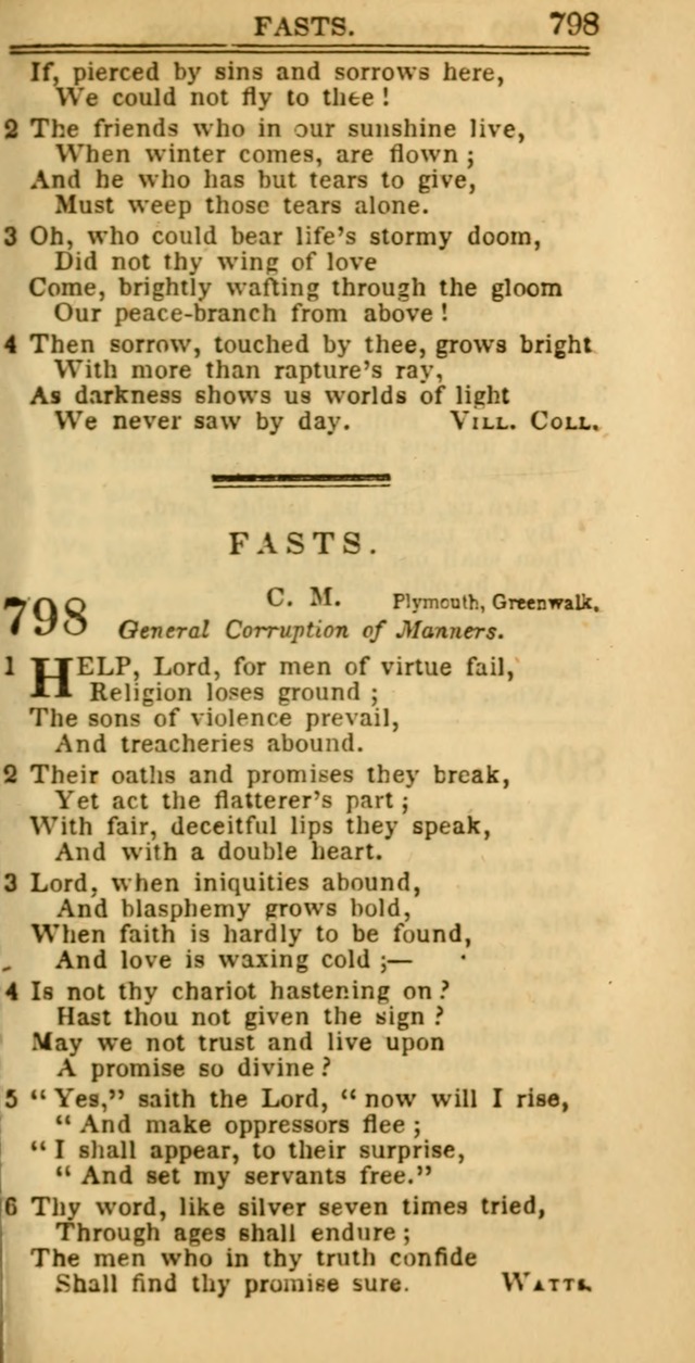 Hymns for Christian Melody page 427