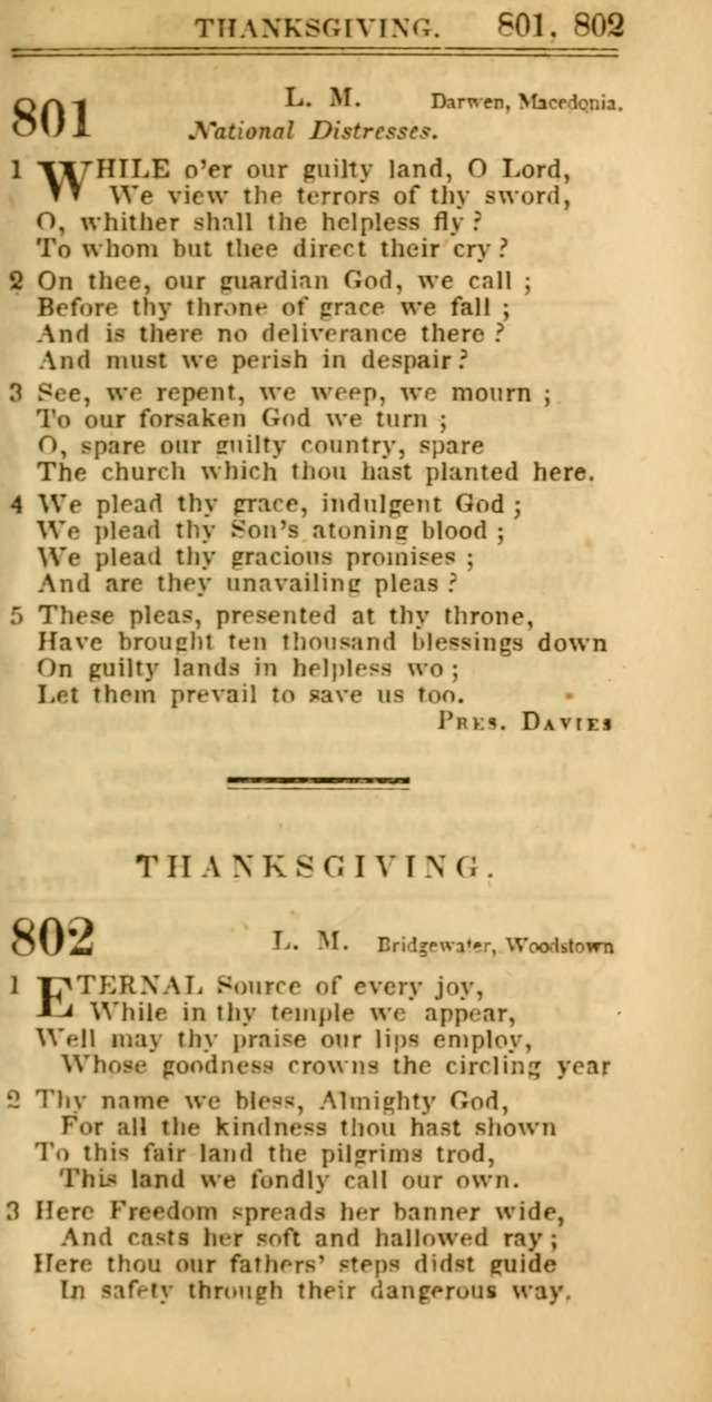 Hymns for Christian Melody page 429