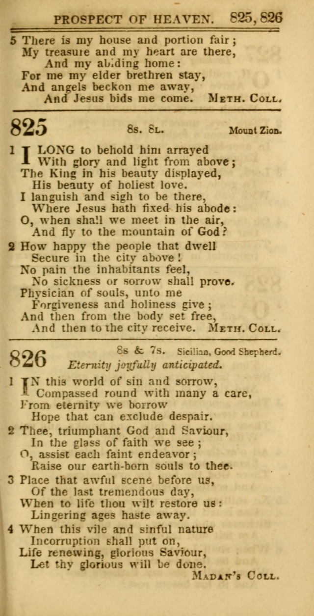 Hymns for Christian Melody page 443