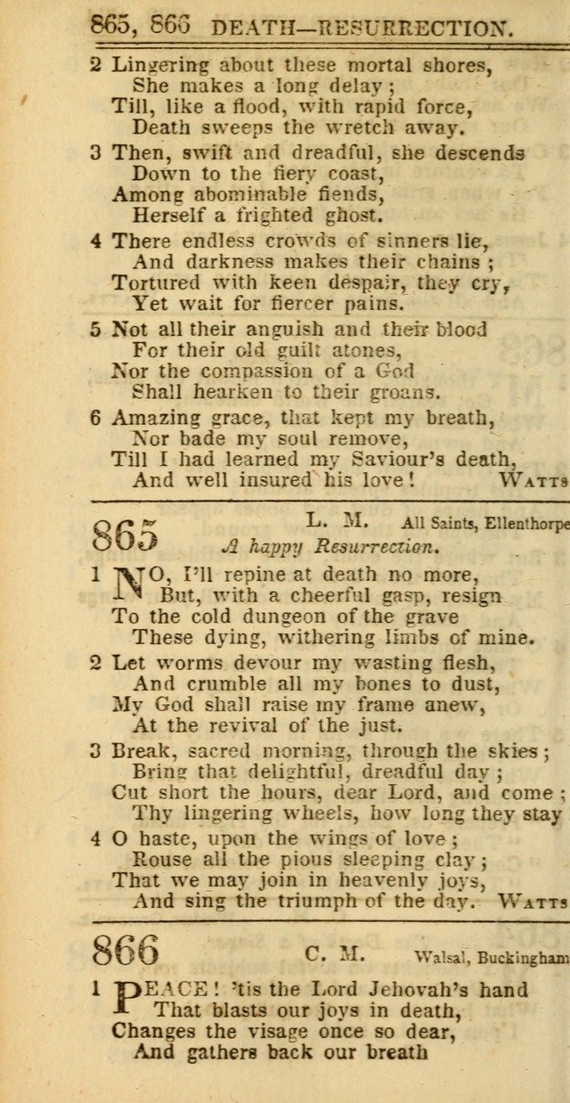 Hymns for Christian Melody page 464