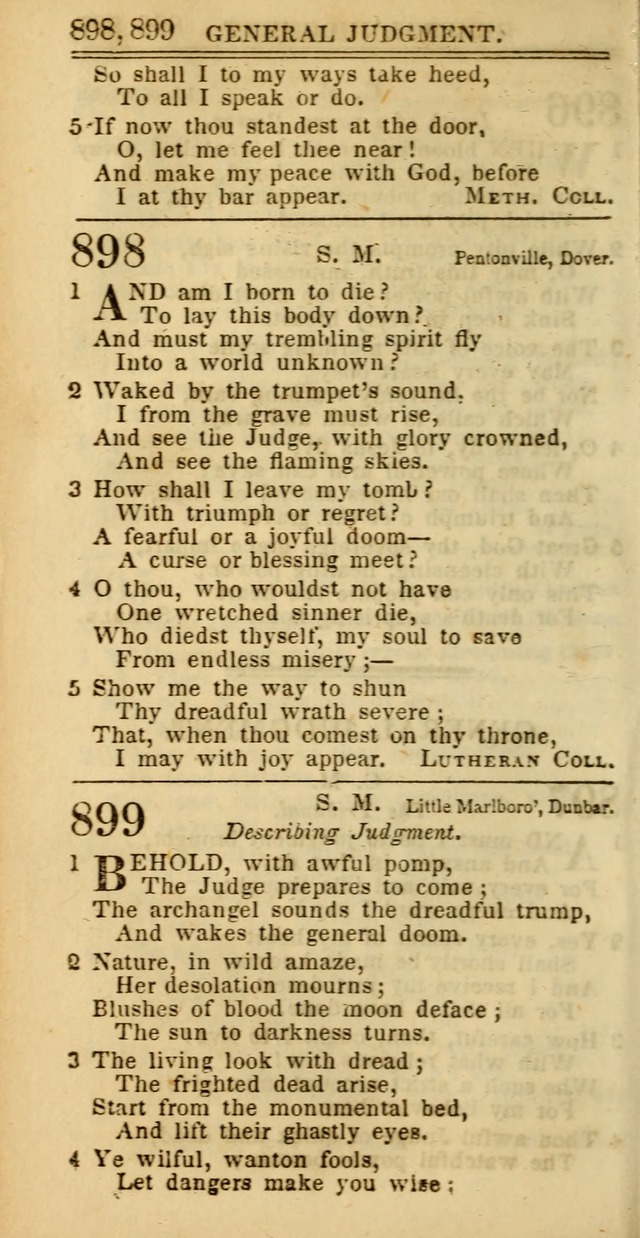 Hymns for Christian Melody page 482