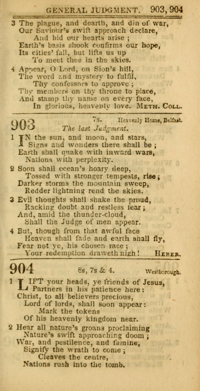 Hymns for Christian Melody page 485