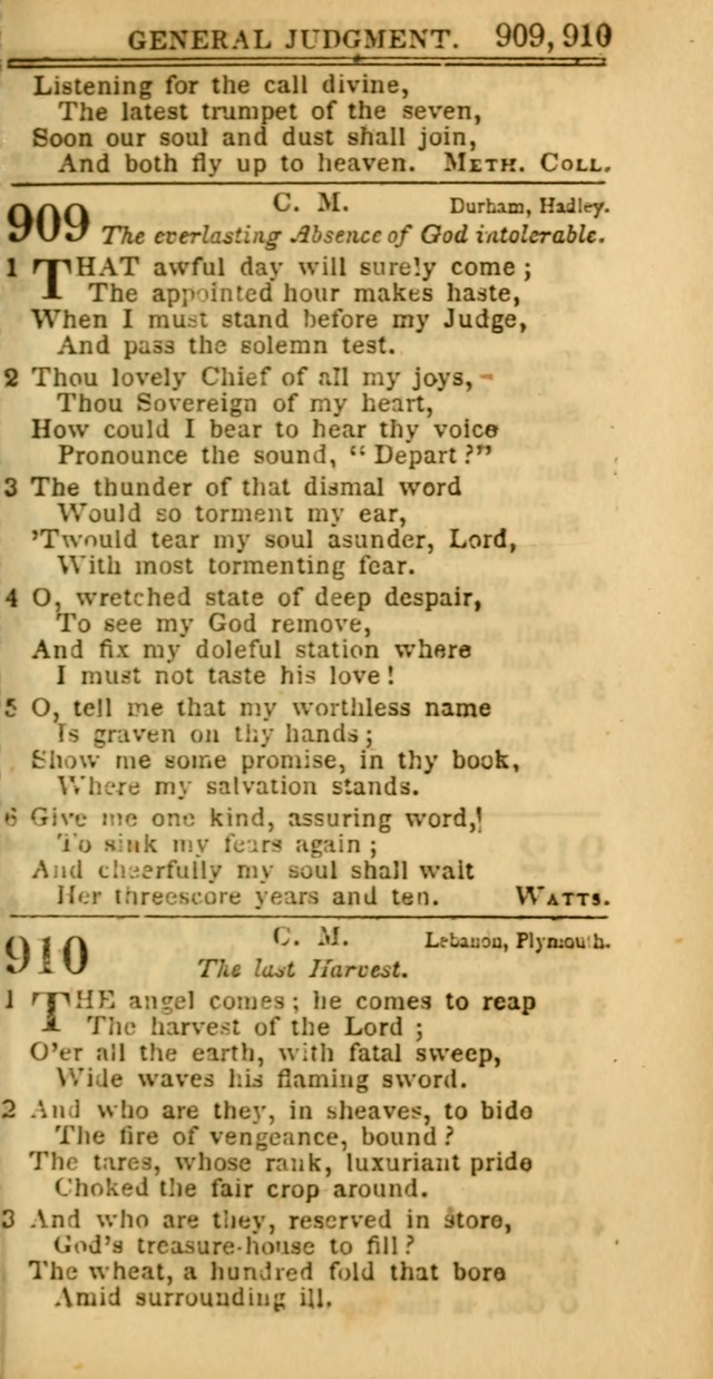 Hymns for Christian Melody page 489