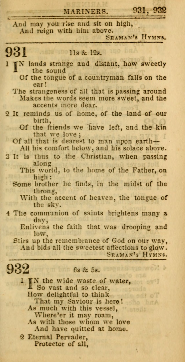 Hymns for Christian Melody page 501