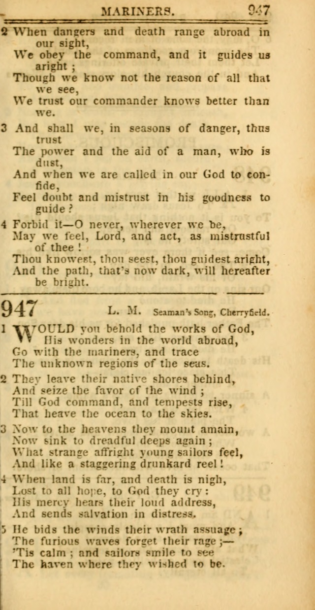 Hymns for Christian Melody page 509