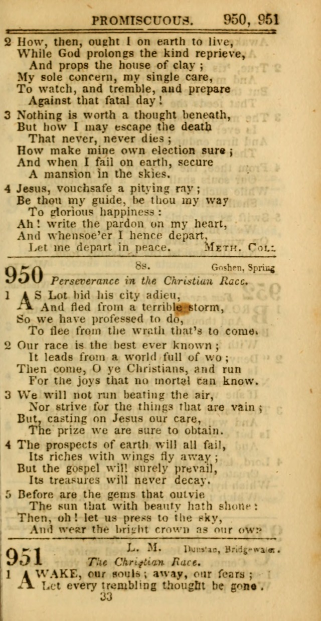 Hymns for Christian Melody page 511