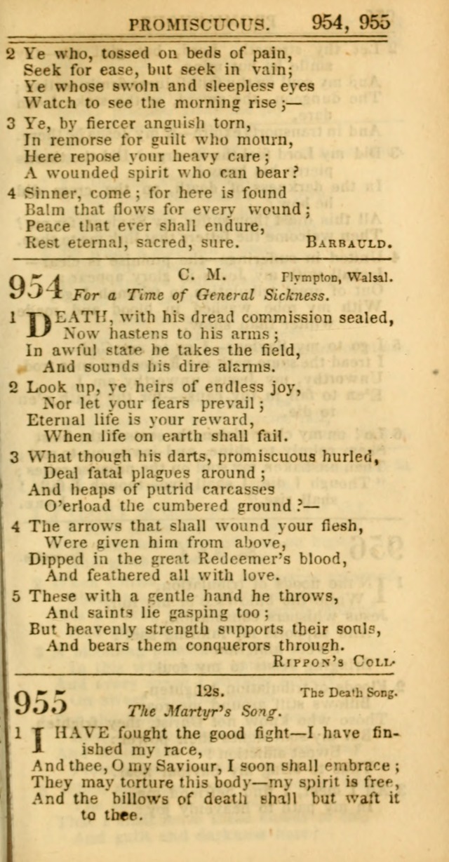 Hymns for Christian Melody page 513