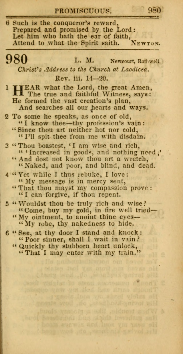 Hymns for Christian Melody page 527