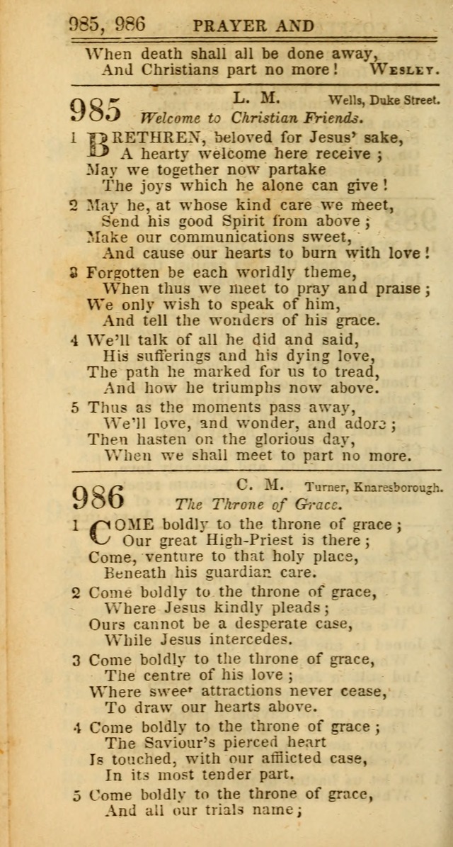 Hymns for Christian Melody page 530