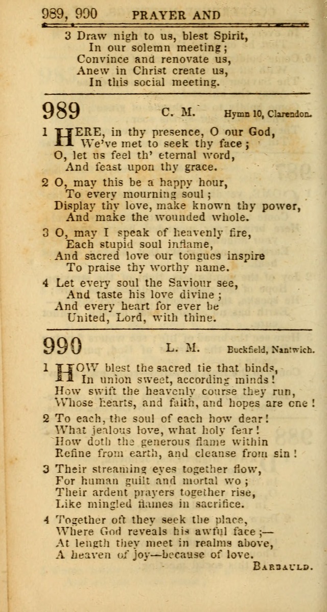 Hymns for Christian Melody page 532