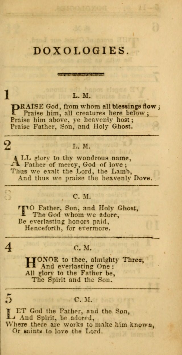 Hymns for Christian Melody page 539